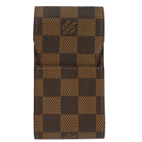 Louis Vuitton Damier Etui Cigarette Case Small Good - Picture 2 of 8